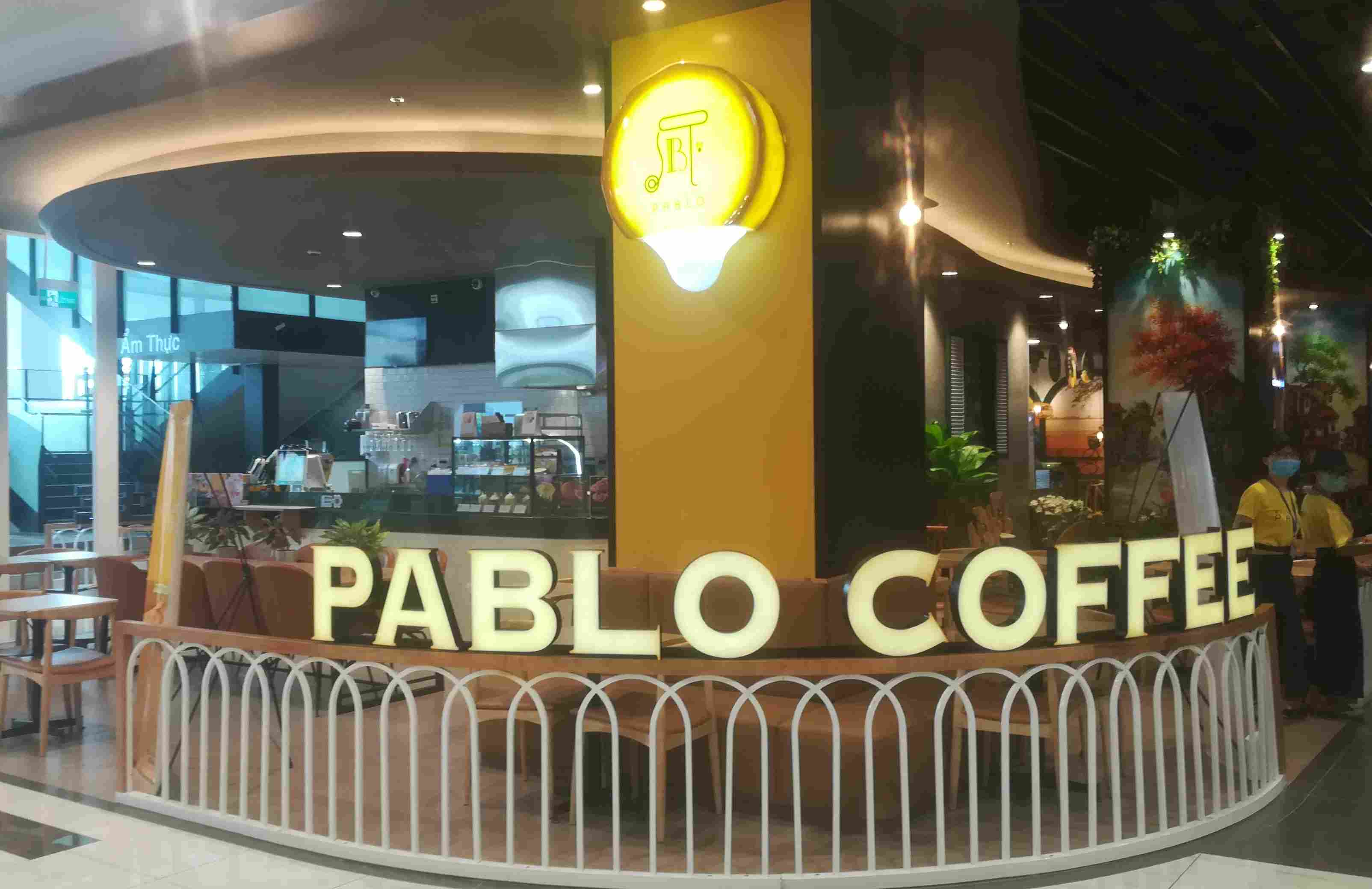 PABLO COFFEE　ハ・ドン店