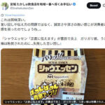 <span class="title">【納得感が大事な理由】シャウエッセンが炎上でガリガリ君は称賛なワケ</span>